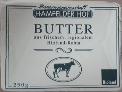 Butter